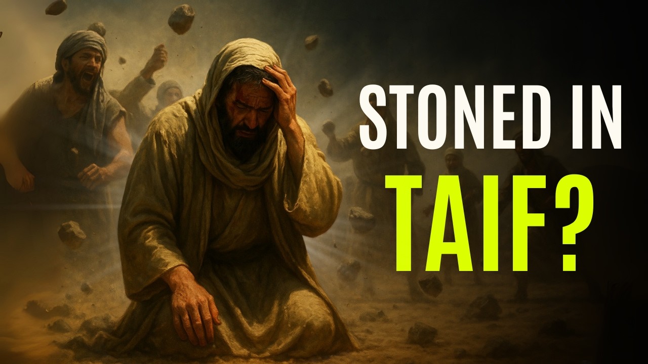 What Happened to Prophet Muhammad in Taif?