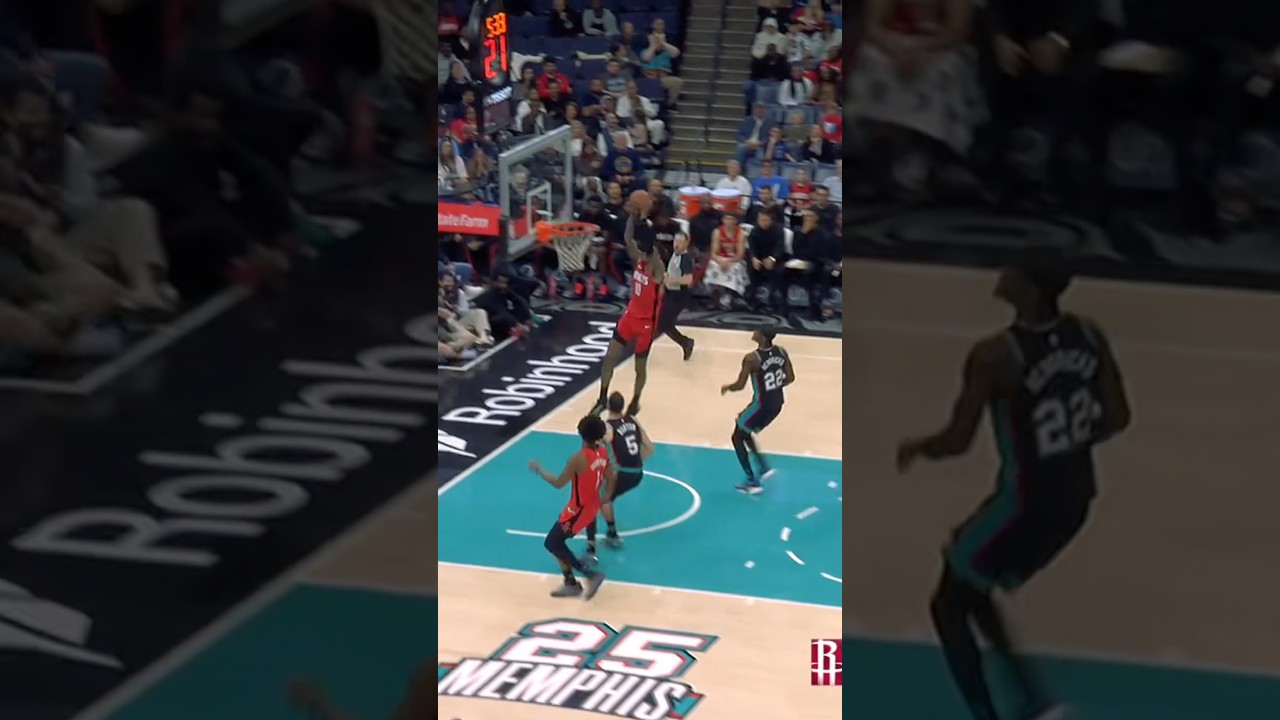 moving the basketball #rockets