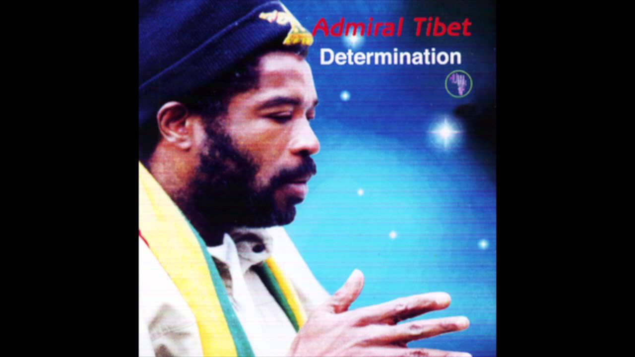 Admirial Tibet  Give Praises