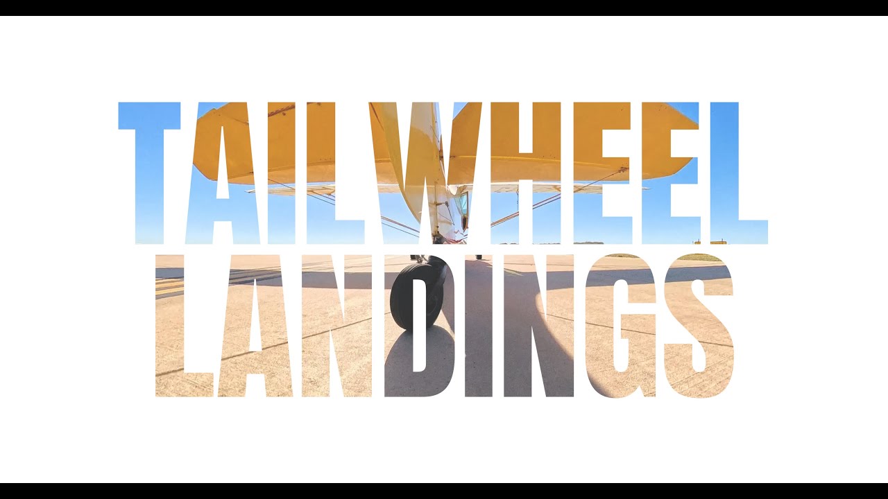 CFI Learns Tailwheel #commercialpilottraining #pilotschool #cfi #aviation #flightschools #tailwheel