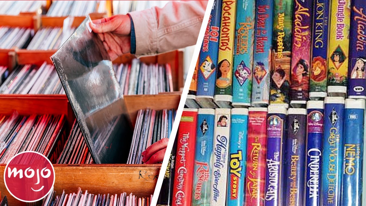 Top 10 Collectible Crazes Fueled By Nostalgia