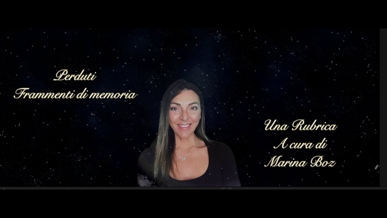 Ep. 6 Modello Gentlecare - Intervista Dott.ssa D'Ospina - Perduti - Alzheimer