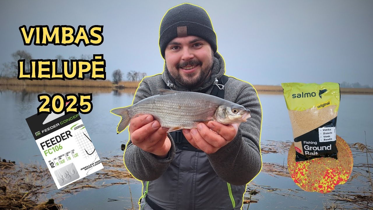 Šogad pirmo reizi vimbās - kas notiek Lielupē? Kā man veicās Lielupē starp Jelgavu un Kalnciemu!