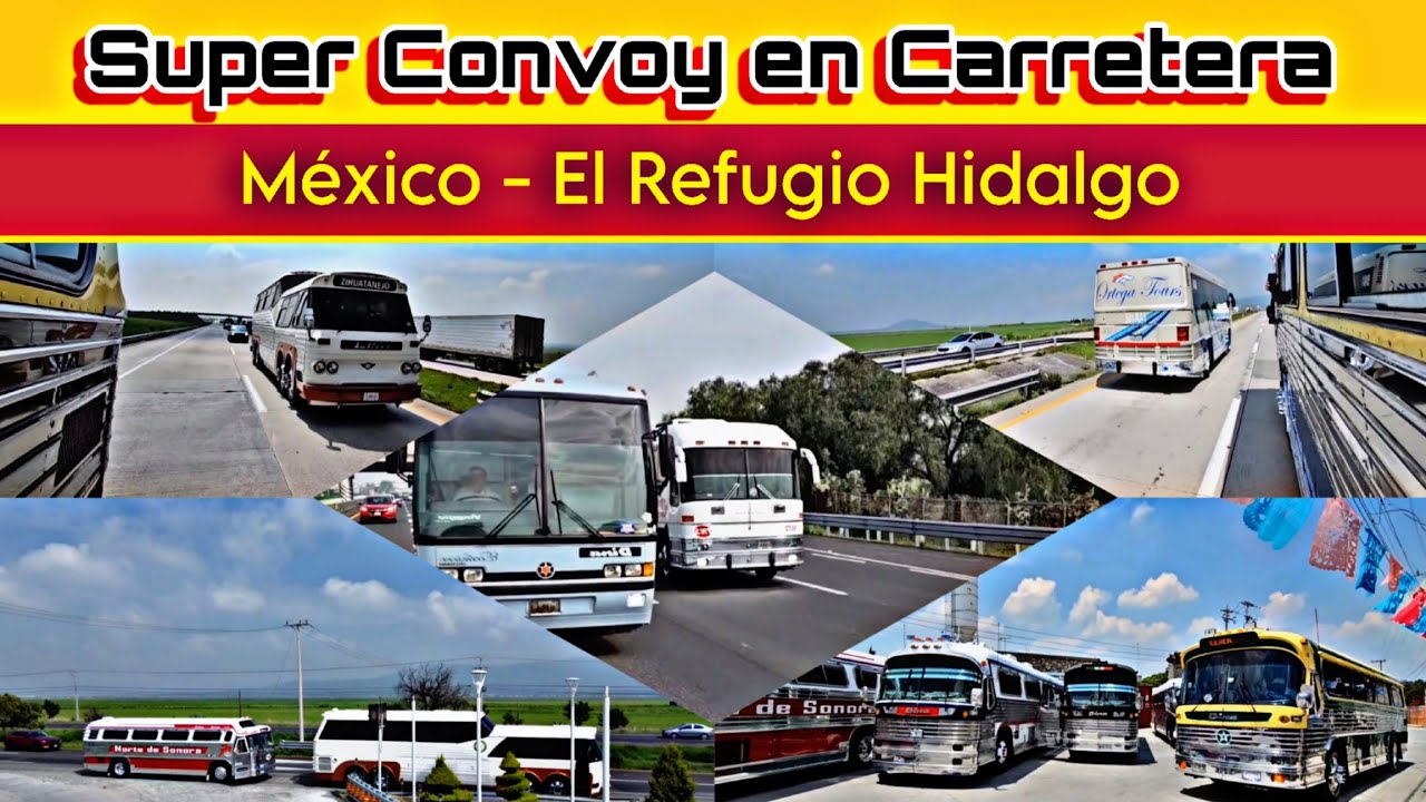 Sultana Cummins en Convoy perrisimo 