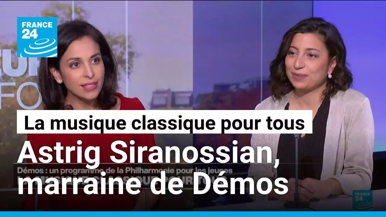 Astrig Siranossian : 