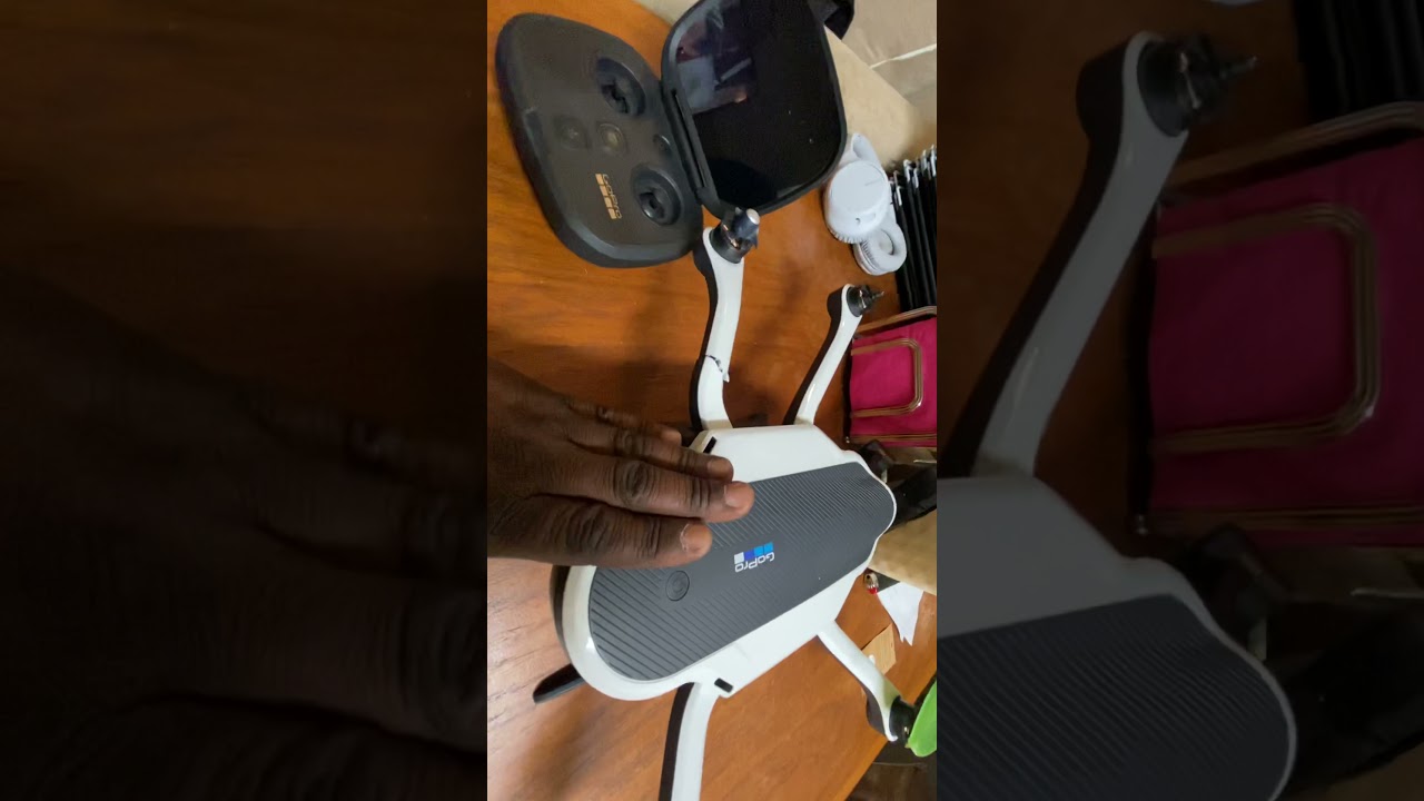 GoPro Karma pairing fix