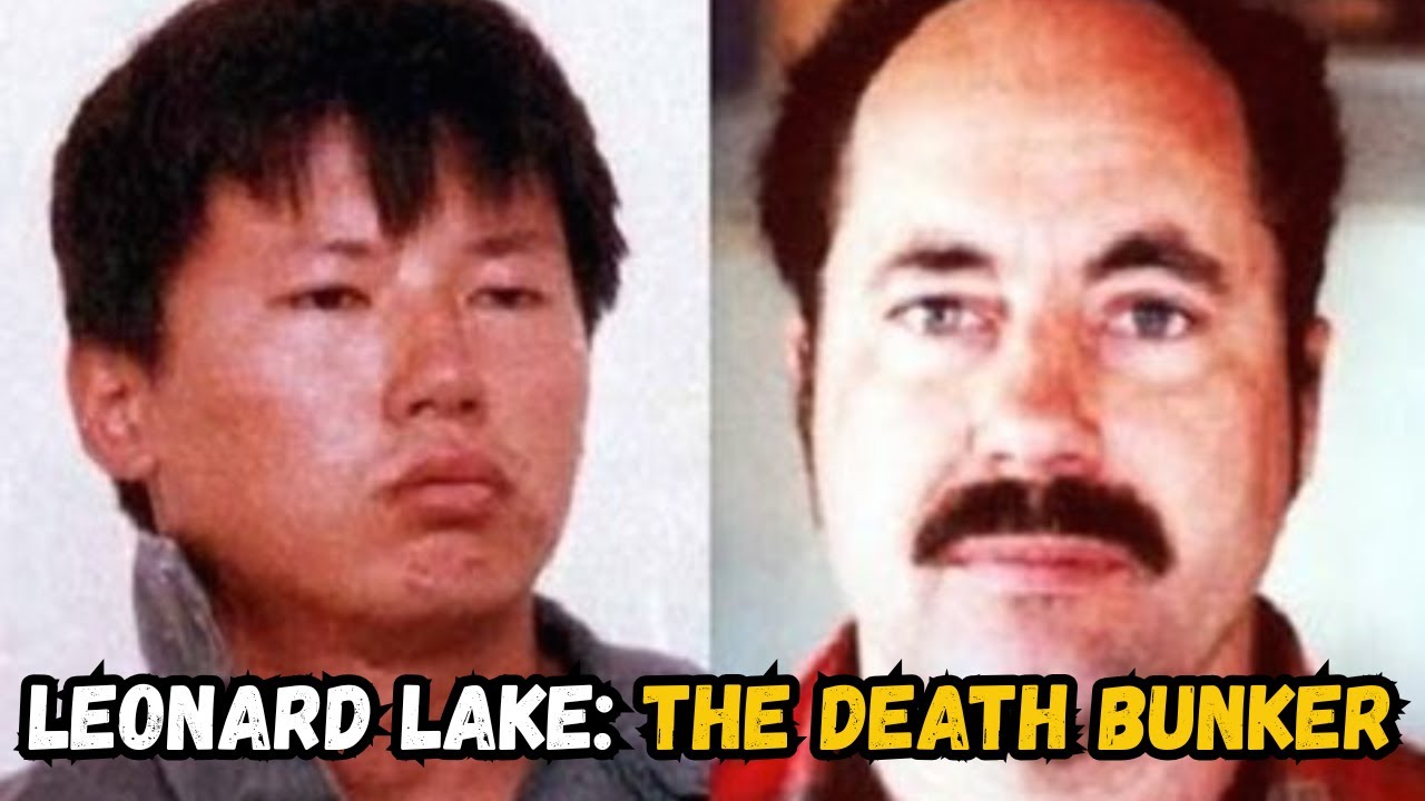 Leonard Lake & Charles Ng: The Death Bunker | The Most Disturbing Case in U.S. History