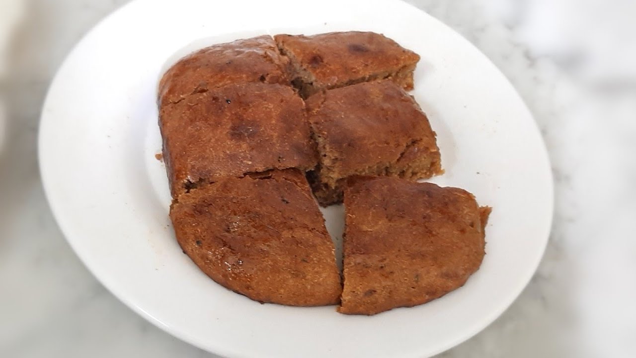 طريقة عمل مخمر التمر الحضرمي (خبزة التمر )