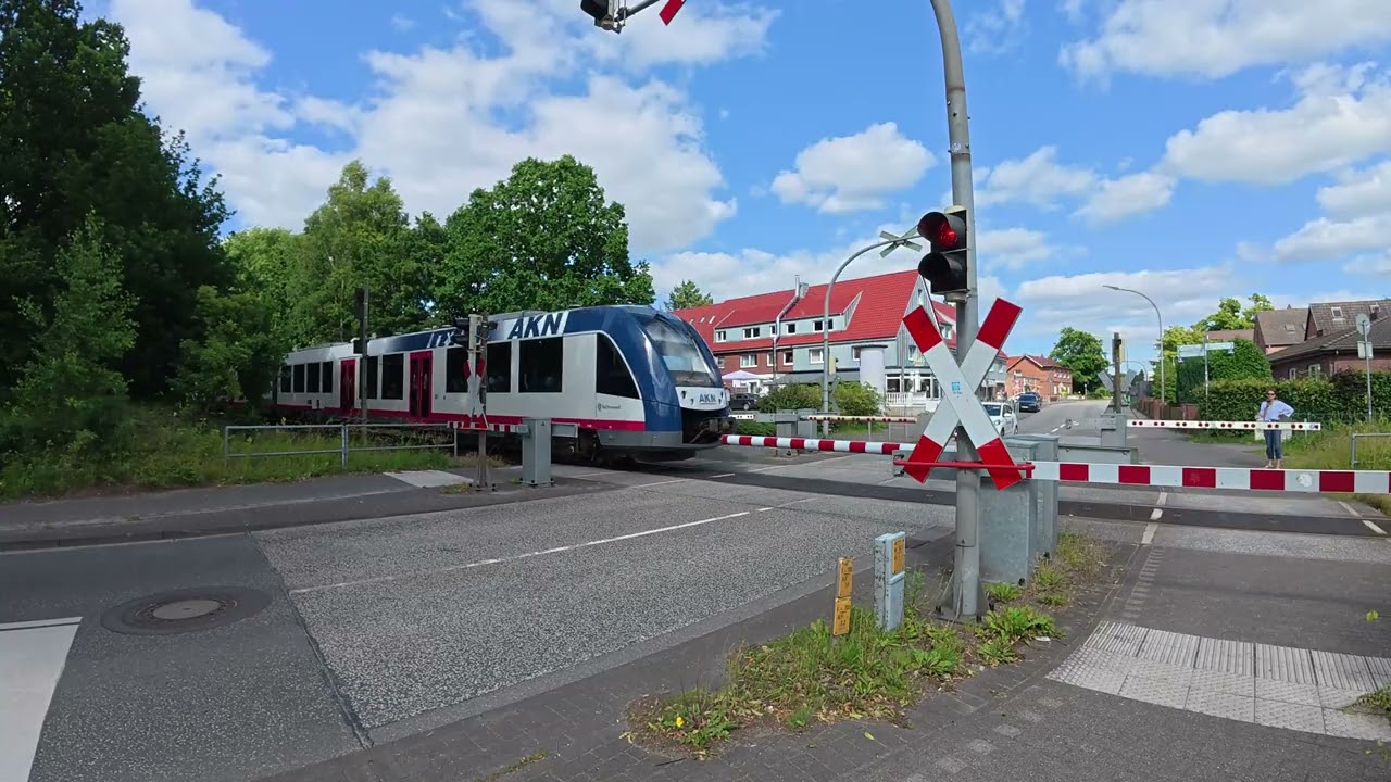 Level Crossing 2025