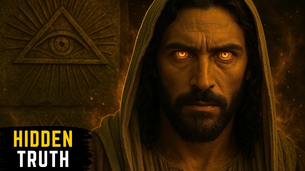 The Hidden Spiritual Mechanics of Observation: How Christ Created Reality Through His Gaze