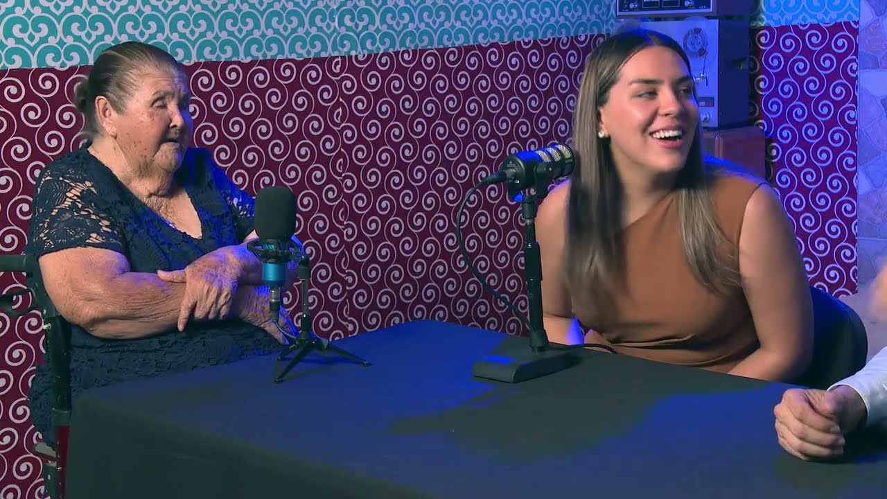 Choteandose con Ana y Francisco - La Nana de Ana Karen cuenta su difícil historia de vida (Parte 1)