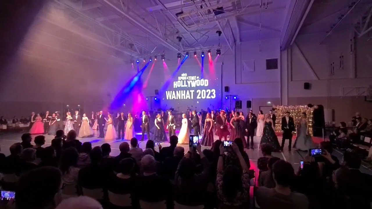 Ikaalisten lukion oma tanssi 2023