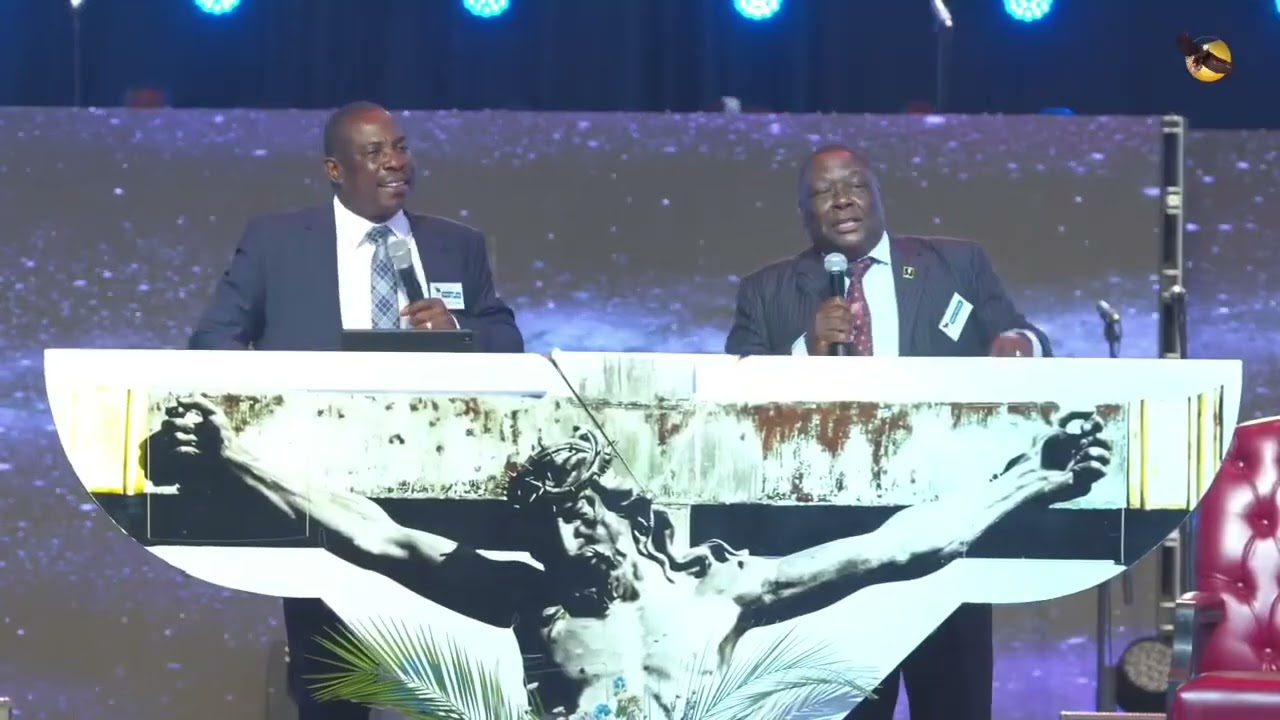 Turning into Another Man (pst Mupunga)