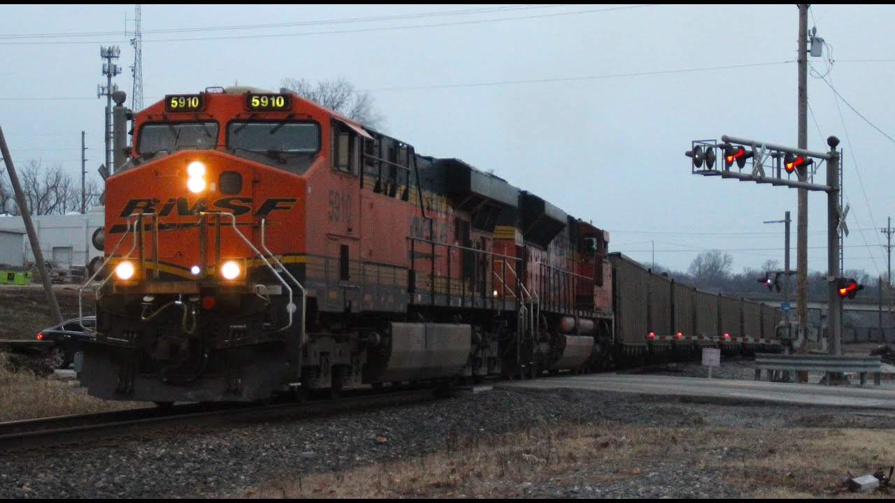 CPKC Heavener Sub railfanning, 2-4-26