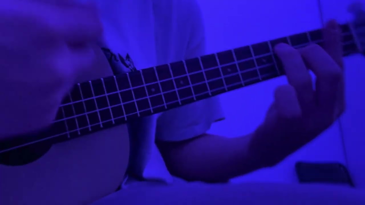 ¡Que borde era mi valle!-Extremoduro pero ukelele