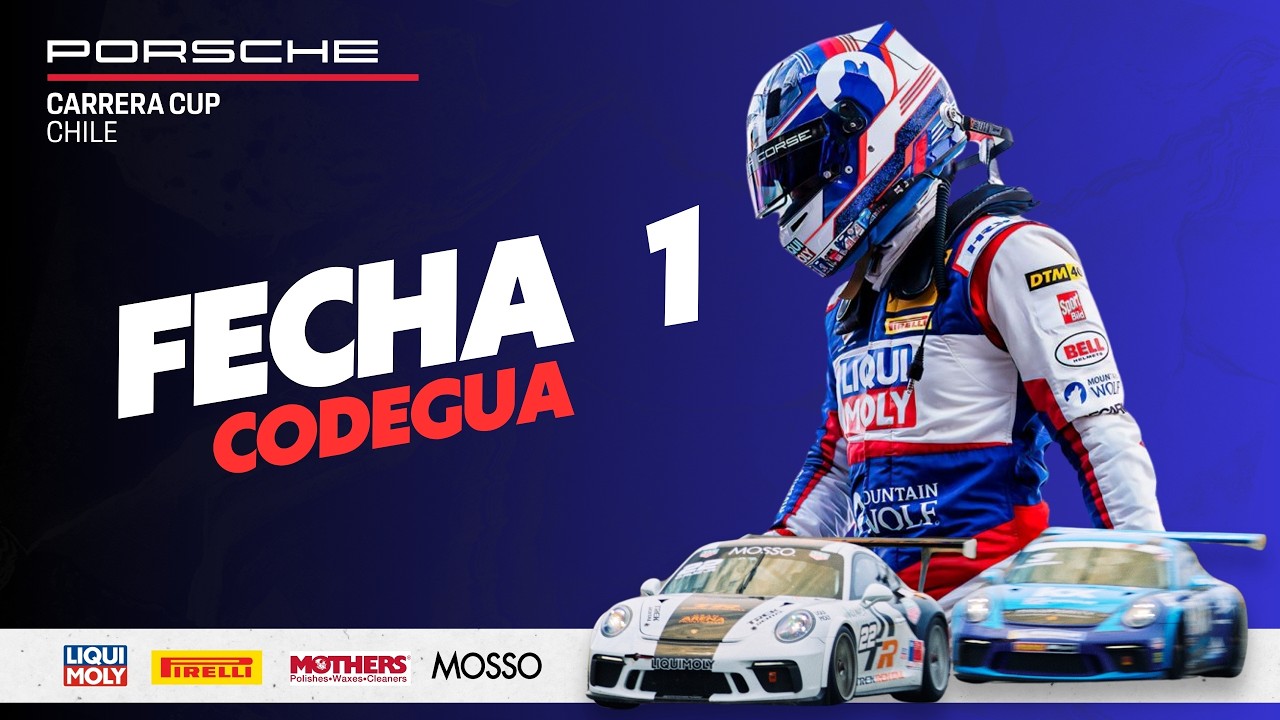 Round 1 | Carrera Cup Chile 2026