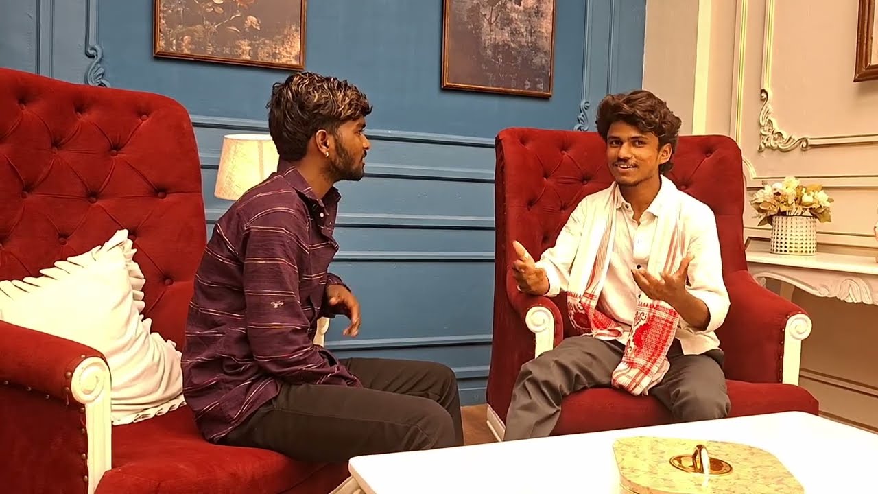 शत्रुघ्न पावरा गाजतोय 'चल भावा सिटीत..