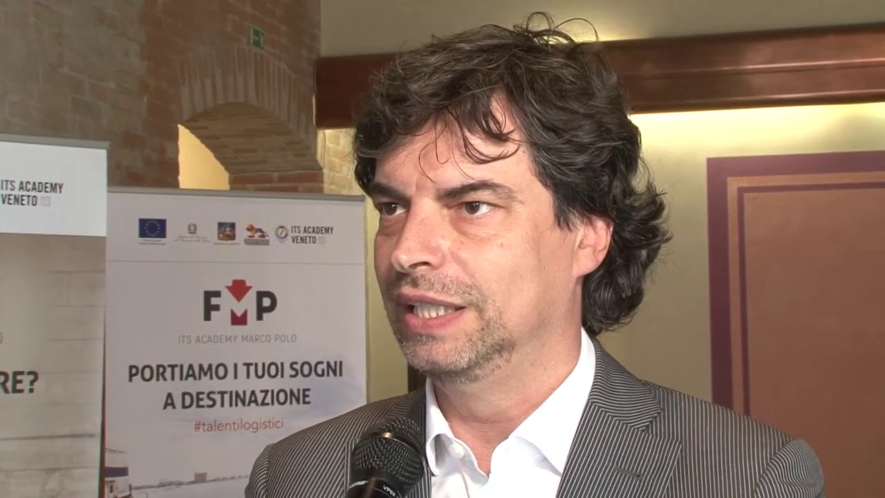 Presentazione Its Academy Marco Polo