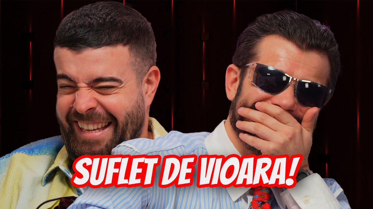 Bombardier cu suflet de vioara! - IS GEANA PI TINI #110