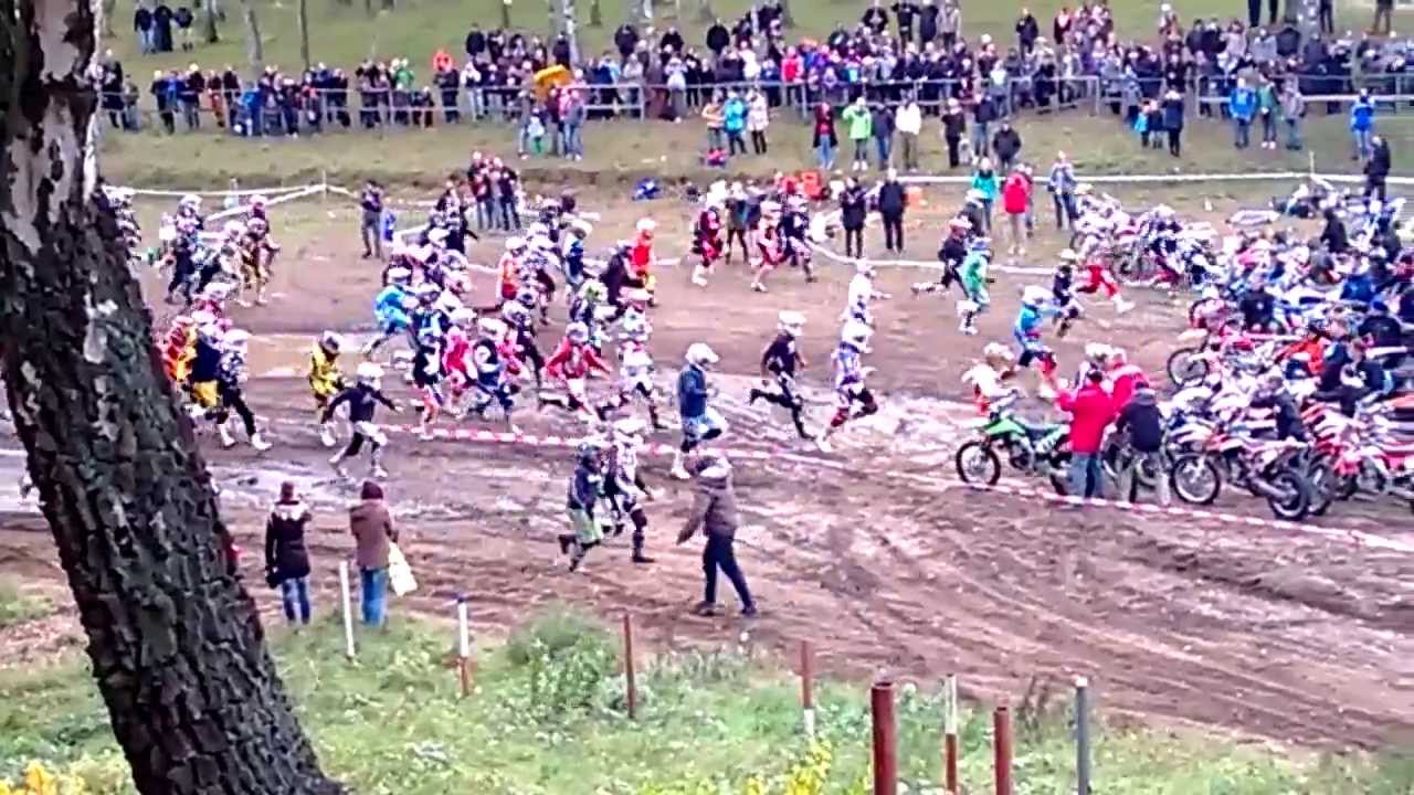 Vellahn Enduro + HUENDURO Cross 2013