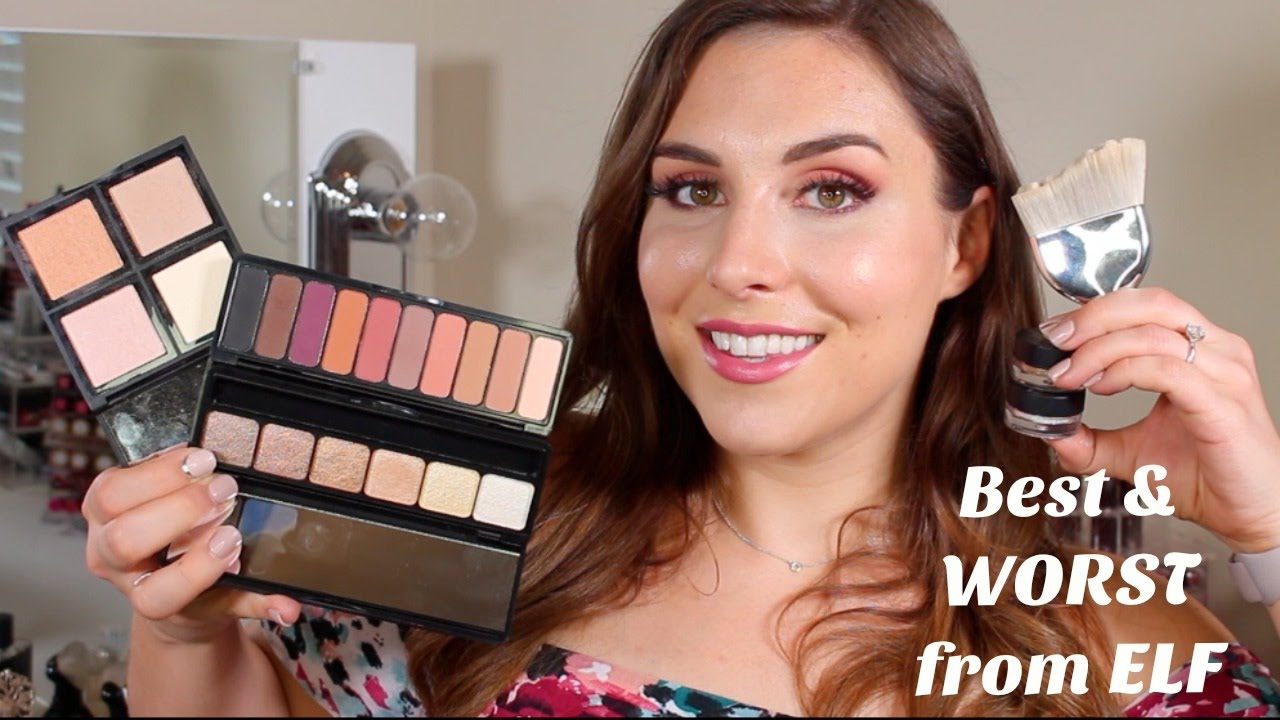 Best & Worst Products from ELF | Bailey B.