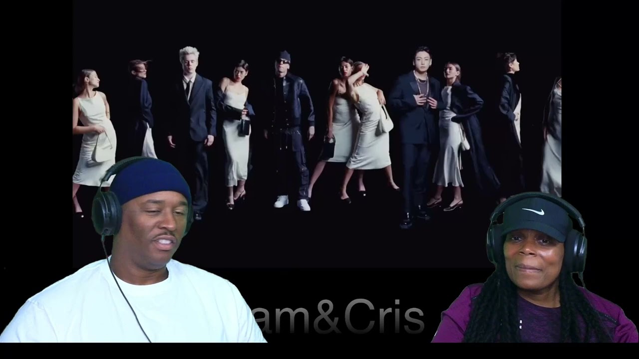 The Kid LAROI, Jung Kook, Central Cee - TOO MUCH !!REACTION!!