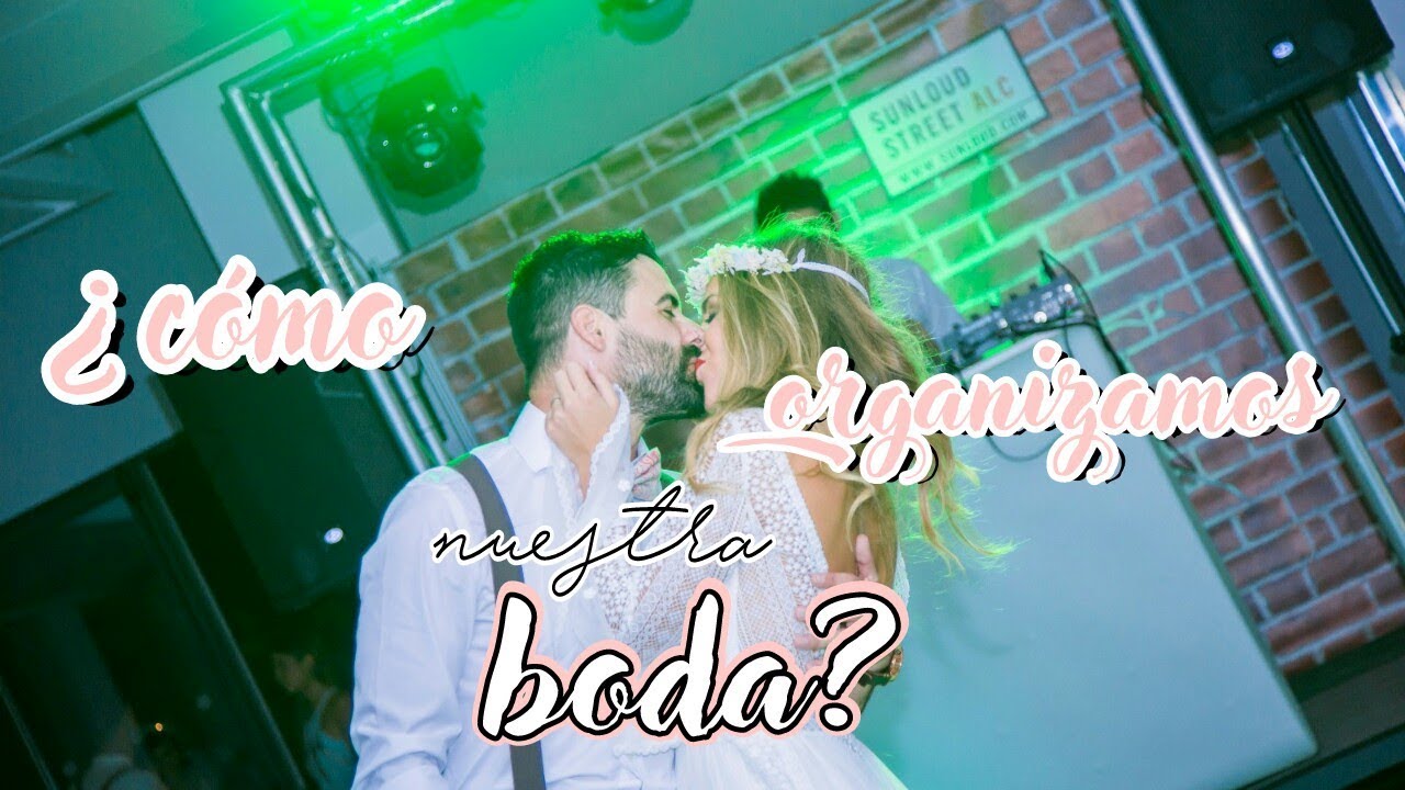 ¿CÓMO ORGANICÉ MI BODA? + LA BODA DE MIS SUEÑOS - LoveYoli