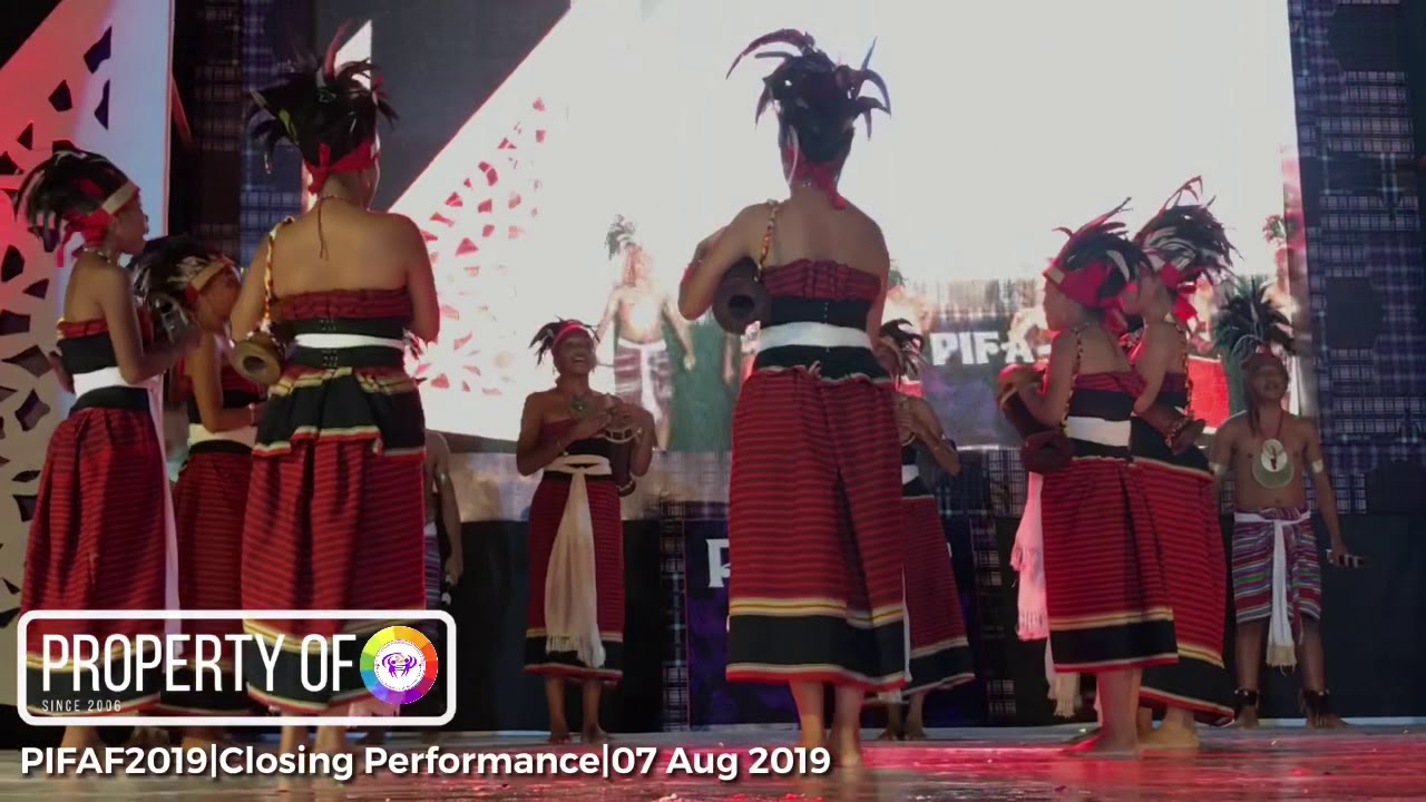 Timor Furak feat. Juju & Friends: PIFAF 2019-Closing Performance (07 Aug 2019)