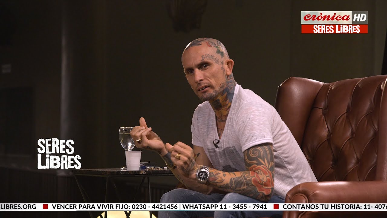 EMANUEL NOIR en #SERESLIBRES  | Parte 1 de 2 | Temporada #2
