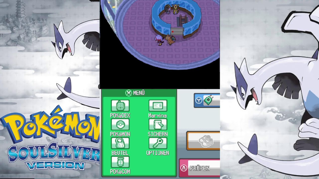 Pokémon Soul Silver Randomizer