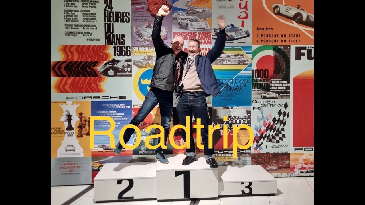 Roadtrip Winter Teil 1