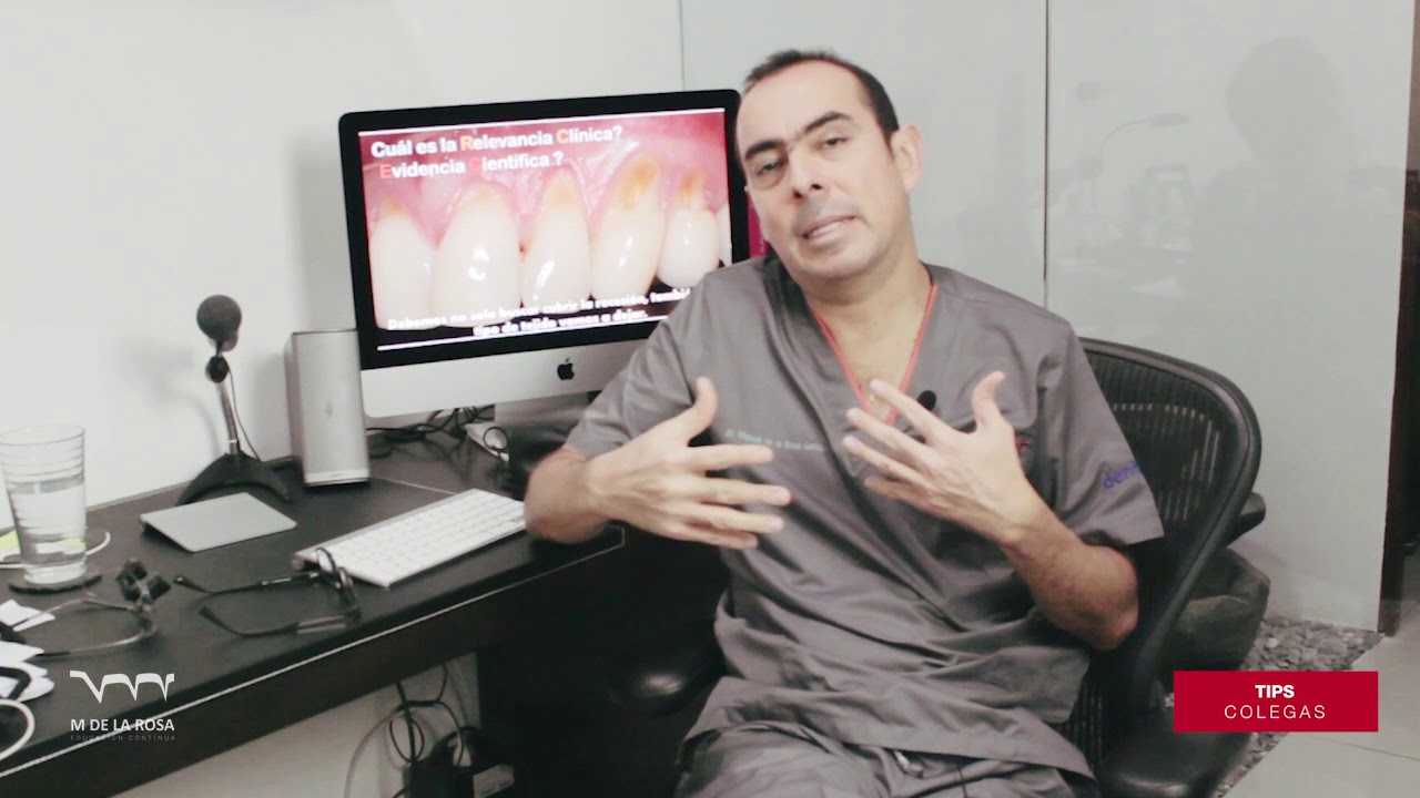 ¿QUÉ SE CORRIGE PRIMERO? ¿LA ABFRACCIÓN O LA RECESIÓN? | #TipsColegas