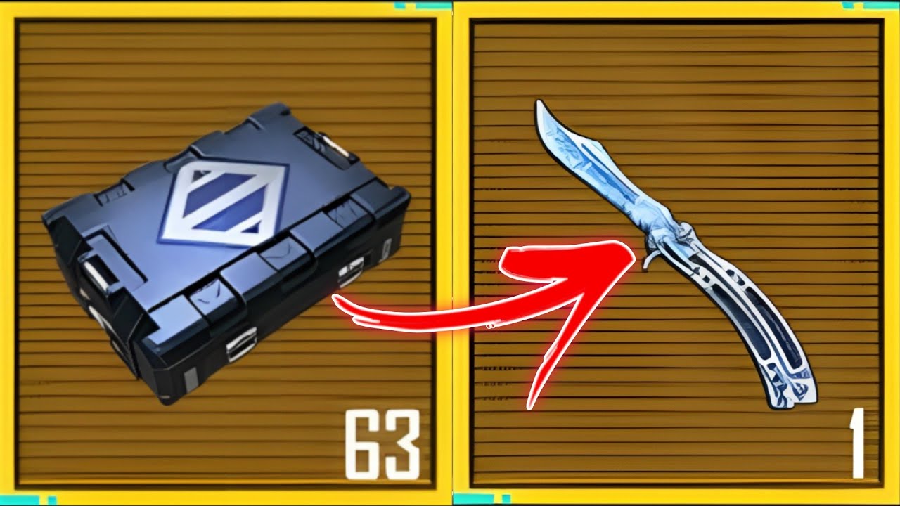 HOW MANY FABLED MK14 FROM 63 PREMIUM FIREARM PACK 🤯 PUBG METRO ROYALE