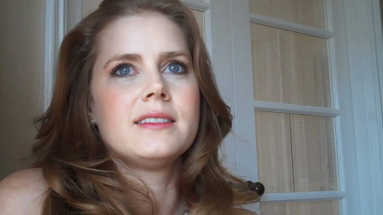 Amy Adams Interview THE FIGHTER (part 1)