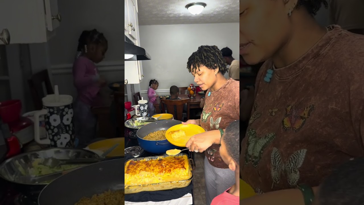 Come and eat loves 🥰🥰