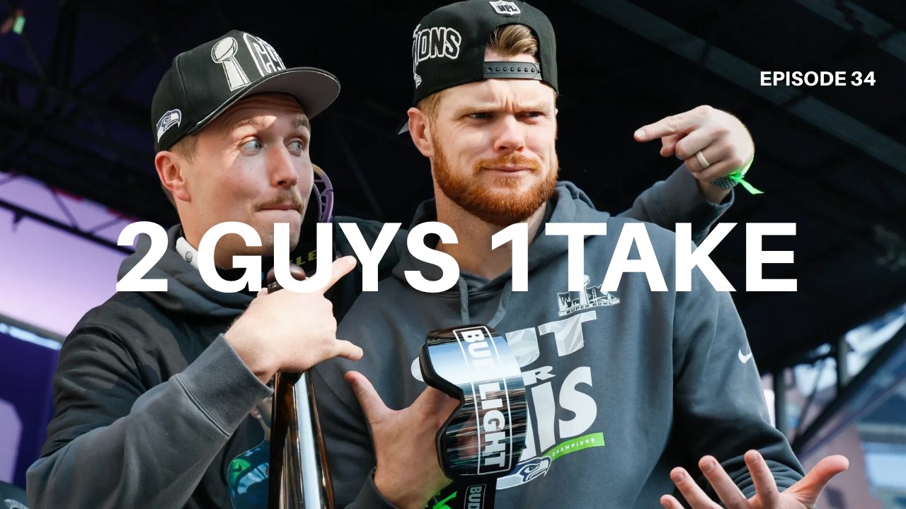 Seahawks Super Bowl Parade + NBA Trade Deadline 2026 | McCain to OKC, Garland-Harden Swap