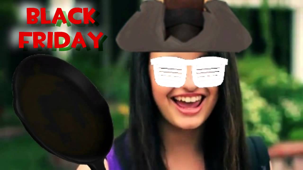 Rebecca Black Scottish Cyclops