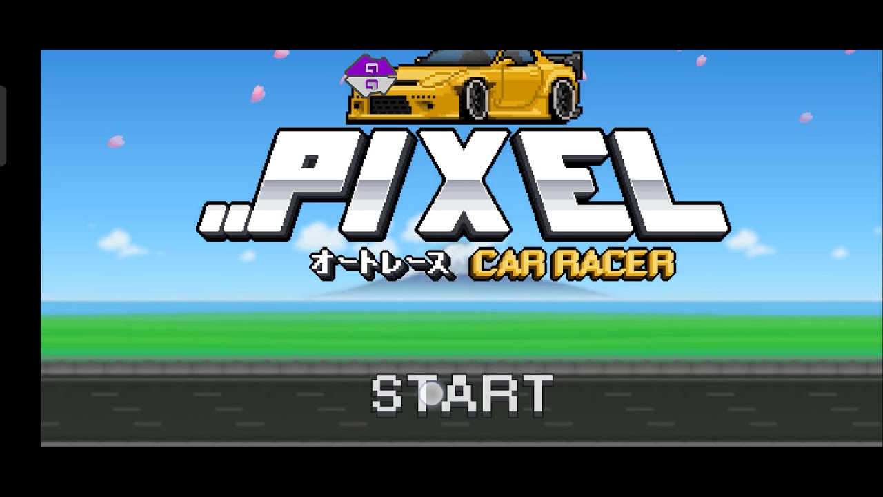 Pixel car racer GG hack