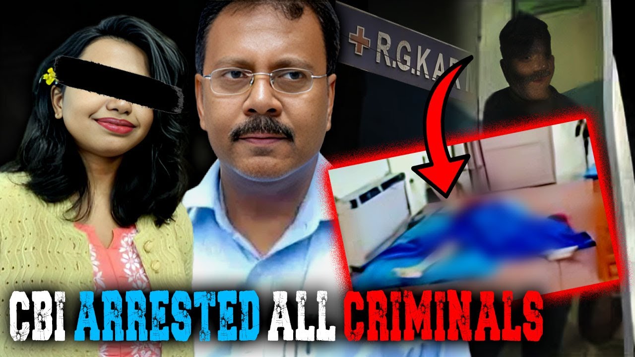 Kolkata Case New Updates | The Real Horrifying in Kolkata Case | Nnight Files Podcast
