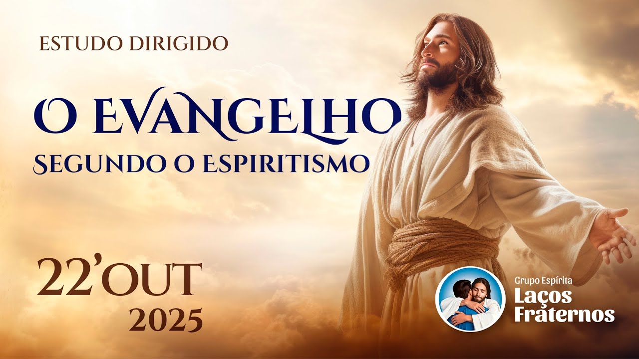 Como lidar com os insultos e maldades? - Evangelho Segundo o Espiritismo - 22/10/25