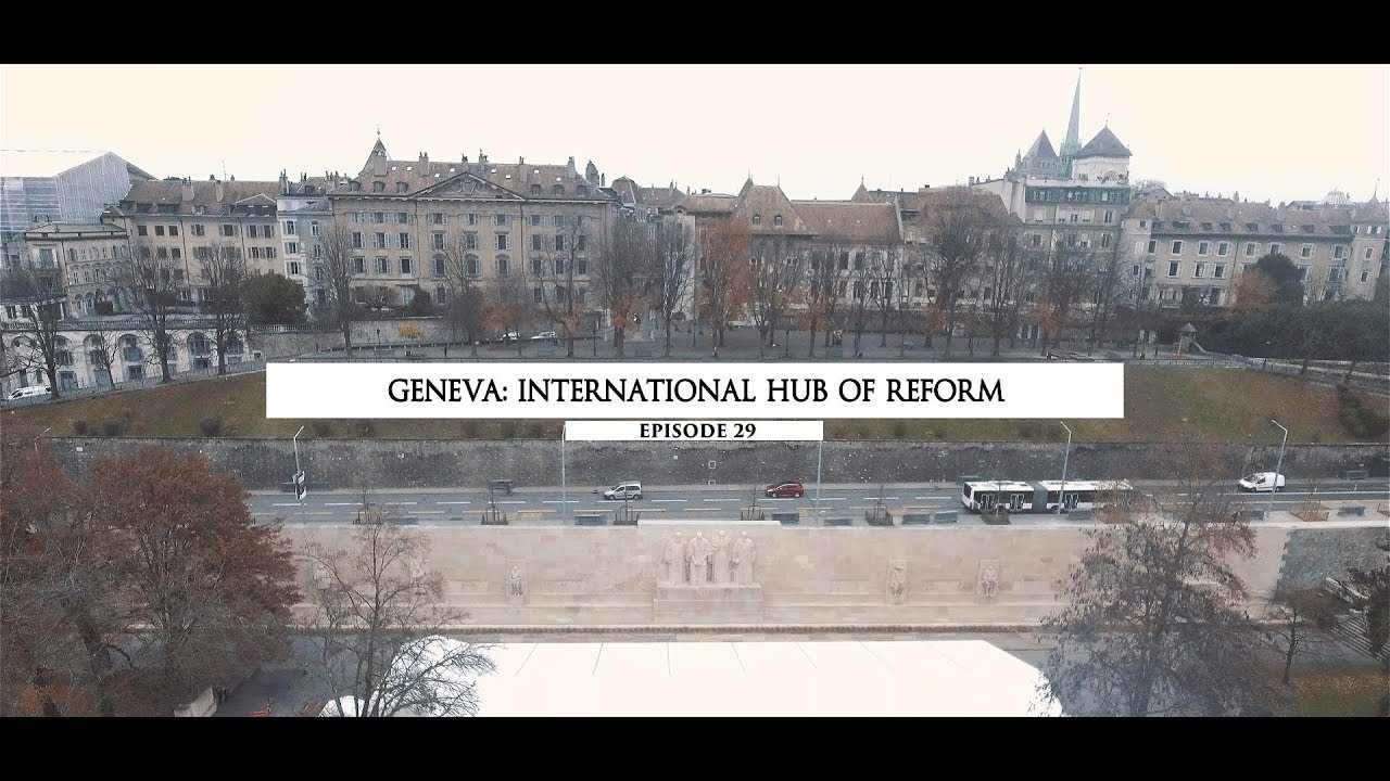 Genewa – Międzynarodowe centrum odnowy religijnej | Rodowód 29 (Polish Dubbing)