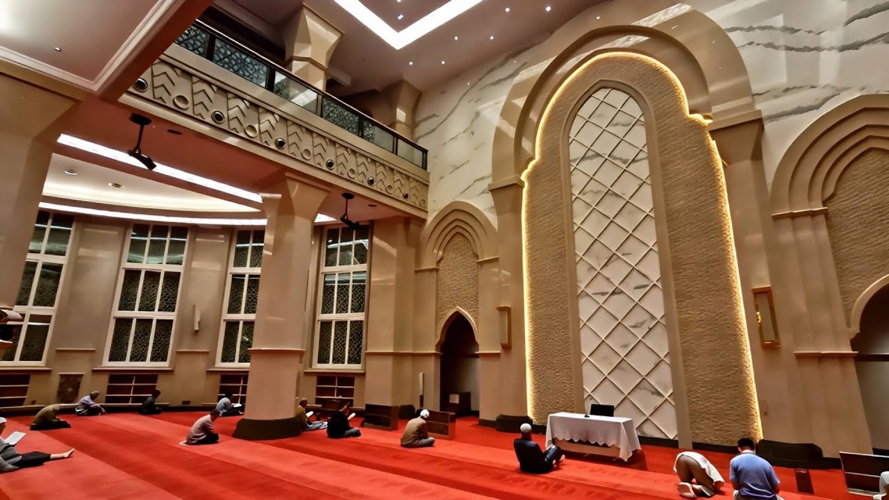 Is This the BEST Masjid in Indonesia?