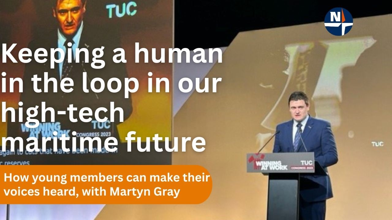 Keeping a human in the loop of high-tech