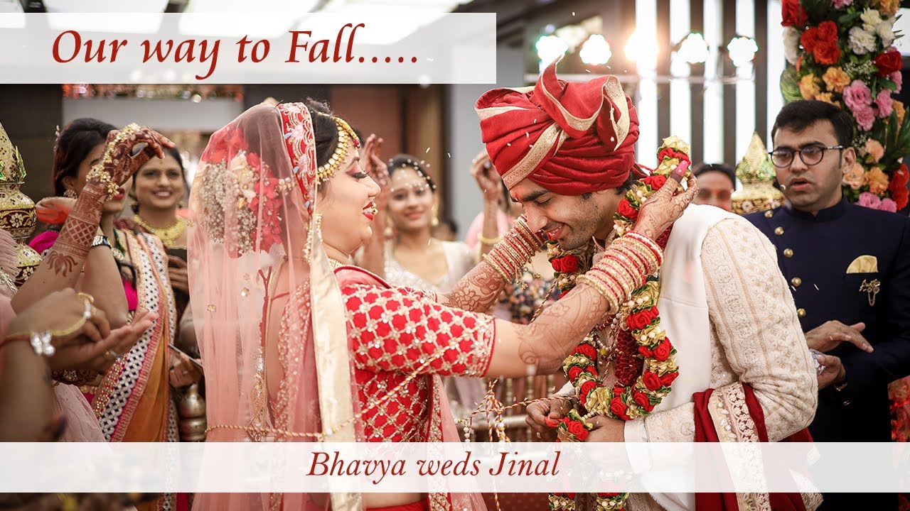 Shah family wedding | Bhavya weds Jinal | Din shagna da | Jain wedding rituals