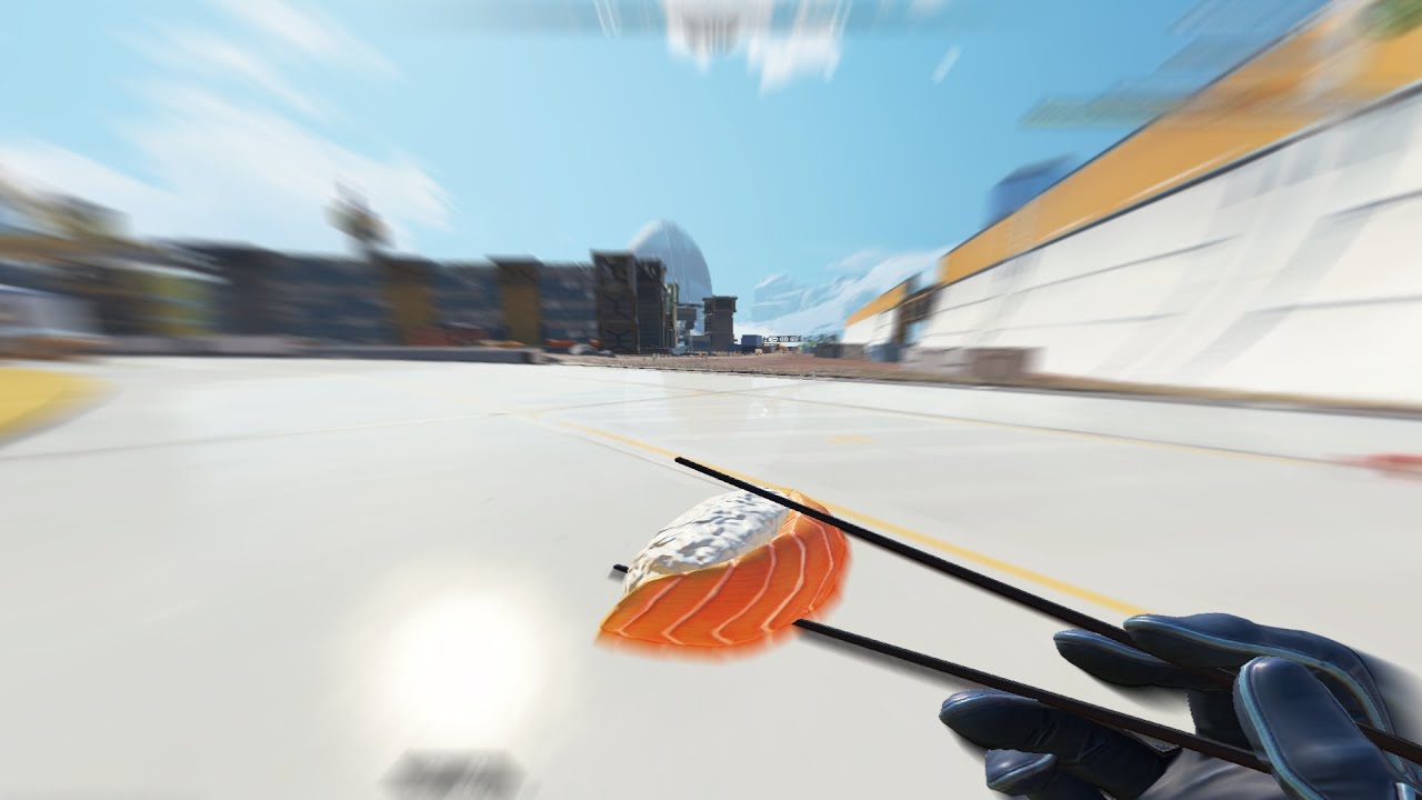 movement enjoyer 【Apex Legends】