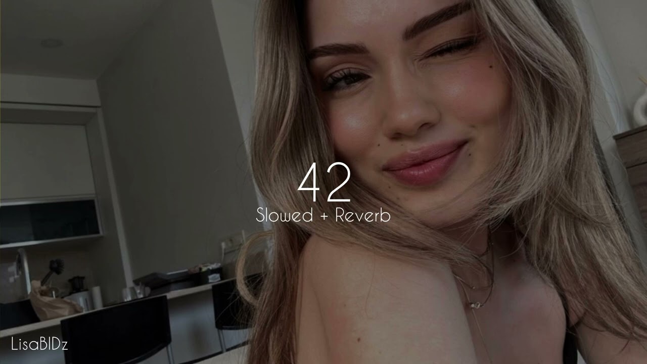 Aya Nakamura -42 (Slowed reverb)