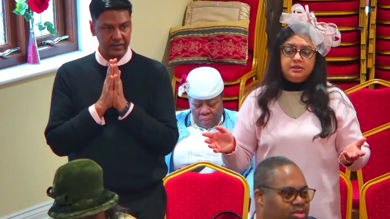 Beulah Apostolic Willesden Sunday Service 16.02.25 | Speaker: Pastor Michael Showmy