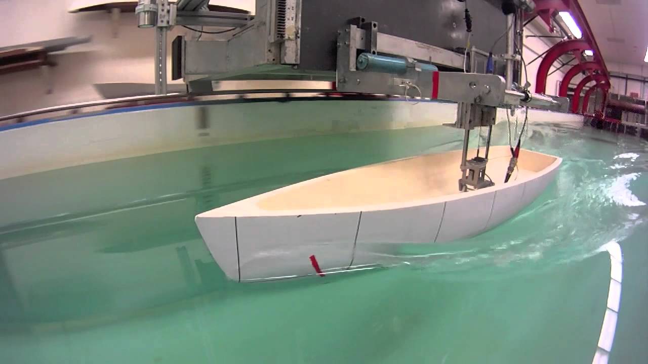 Naval Academy Naval Architecture Senior Project