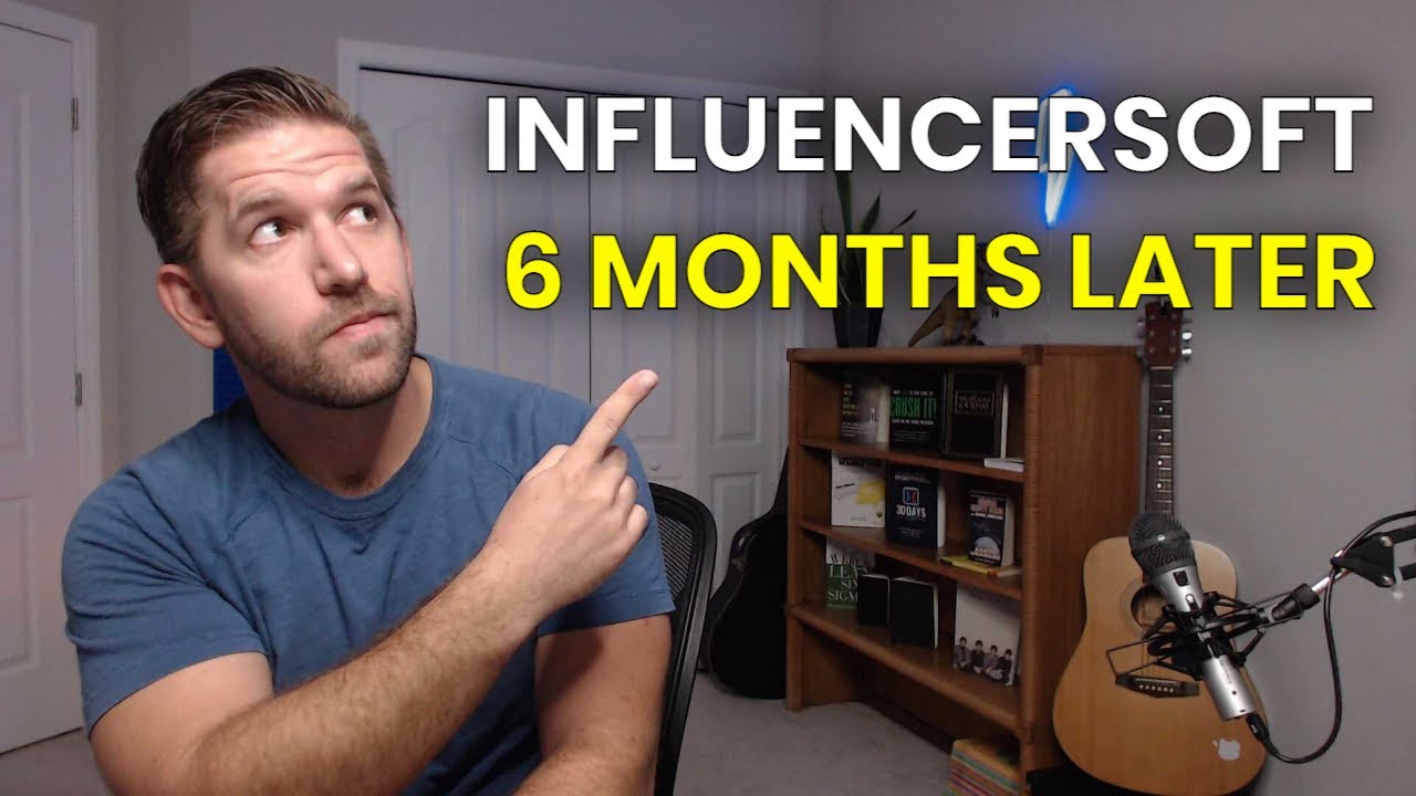 Influencersoft 6 months later - the best and the worst of this platform