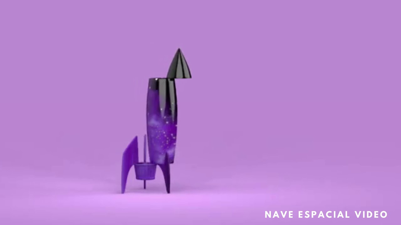 Nave espacial video keyshoot